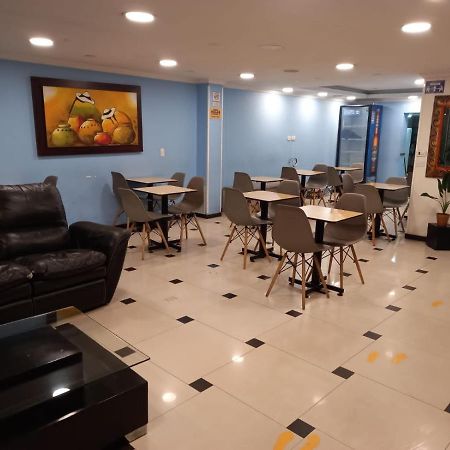 Hotel Arena Plaza Bogotá Eksteriør bilde