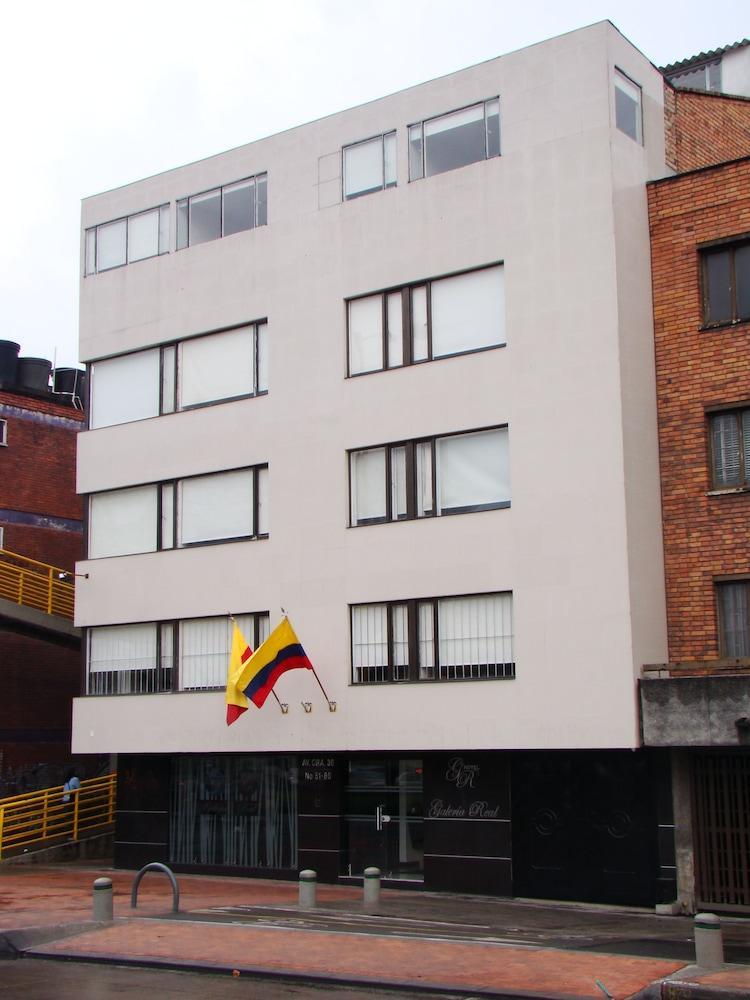 Hotel Arena Plaza Bogotá Eksteriør bilde