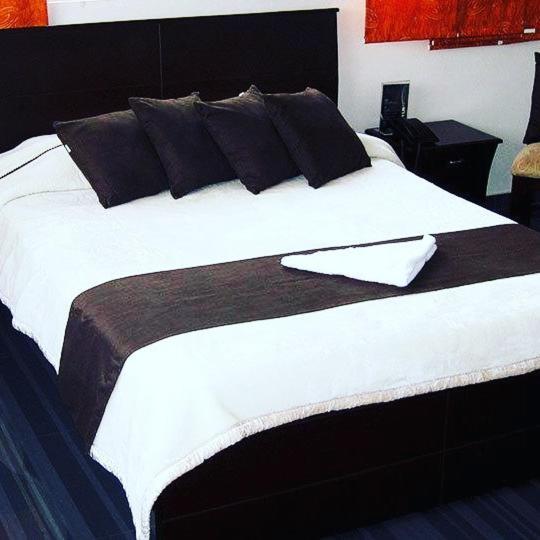 Hotel Arena Plaza Bogotá Eksteriør bilde