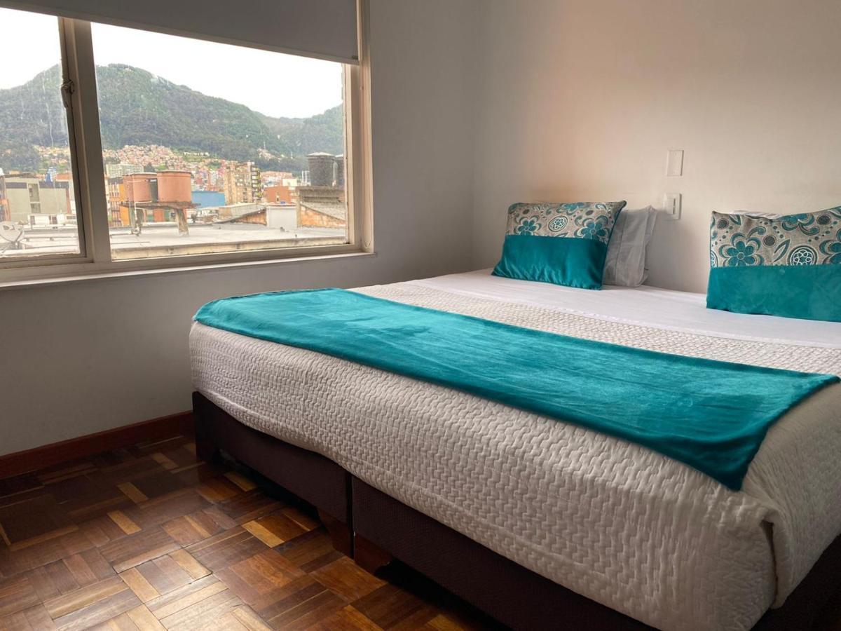 Hotel Arena Plaza Bogotá Eksteriør bilde