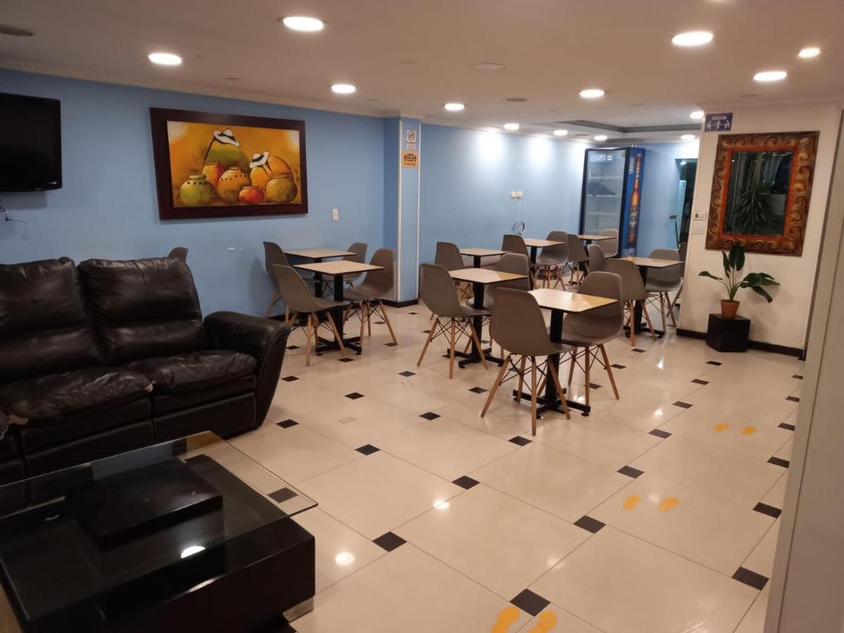 Hotel Arena Plaza Bogotá Eksteriør bilde