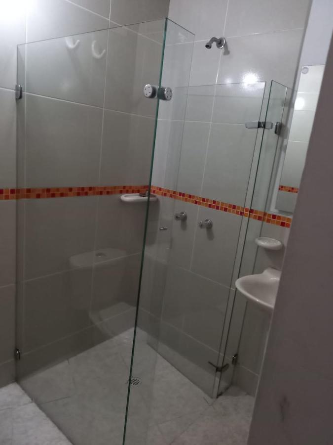 Hotel Arena Plaza Bogotá Eksteriør bilde
