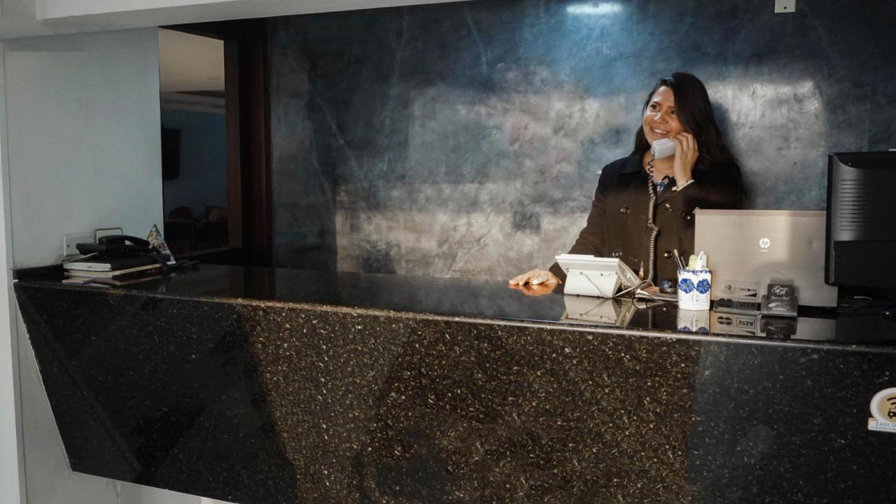 Hotel Arena Plaza Bogotá Eksteriør bilde